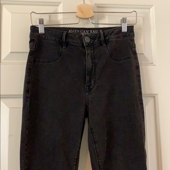 American Eagle Outfitters Sky High Jegging 6 long - Picture 9 of 9